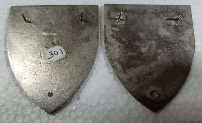 SADF - 2 Signal Unit Shoulder Flash Pair