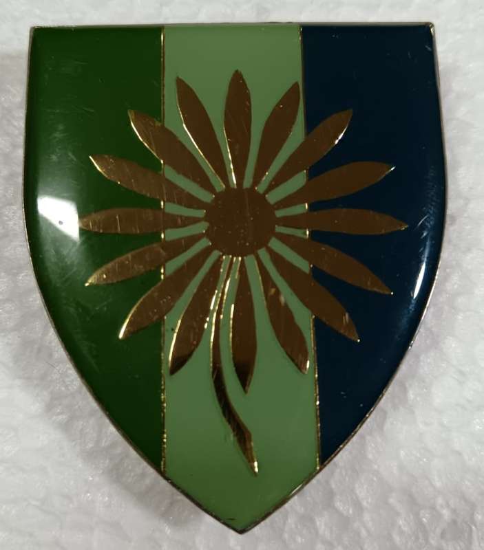 SADF - N/Transvaal Signals Shoulder Flash