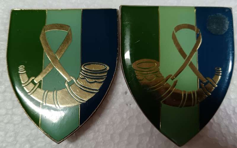 SADF - OFS Command Signals Shoulder Flash Pair