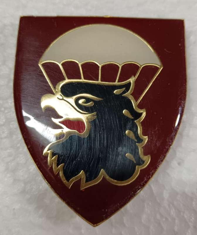 SADF - 44 Parachute Brigade HQ Shoulder Flash