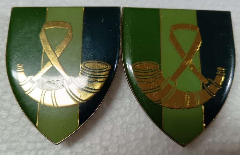 SADF - OFS Command Signals Shoulder Flash Pair