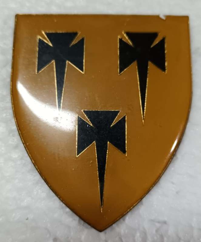 SADF - Lindley Commando Shoulder Flash