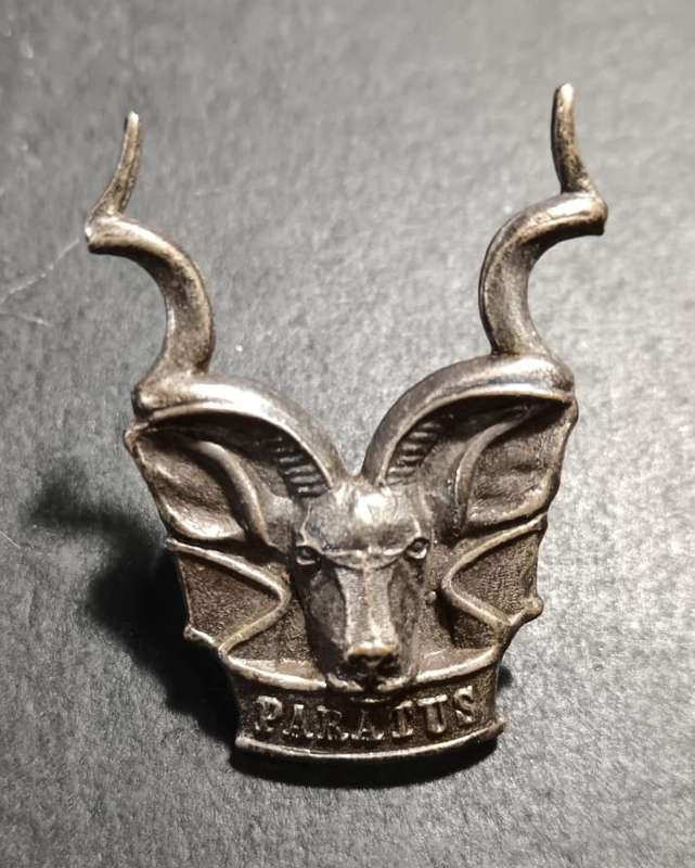 SADF - SWATF Cap Badge