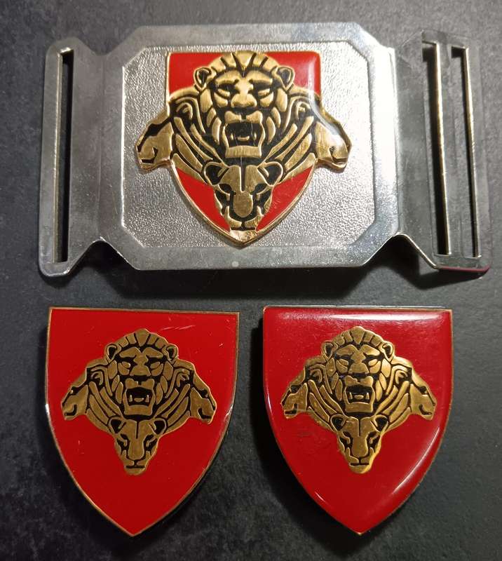SA Army Pride of the Nation Lot