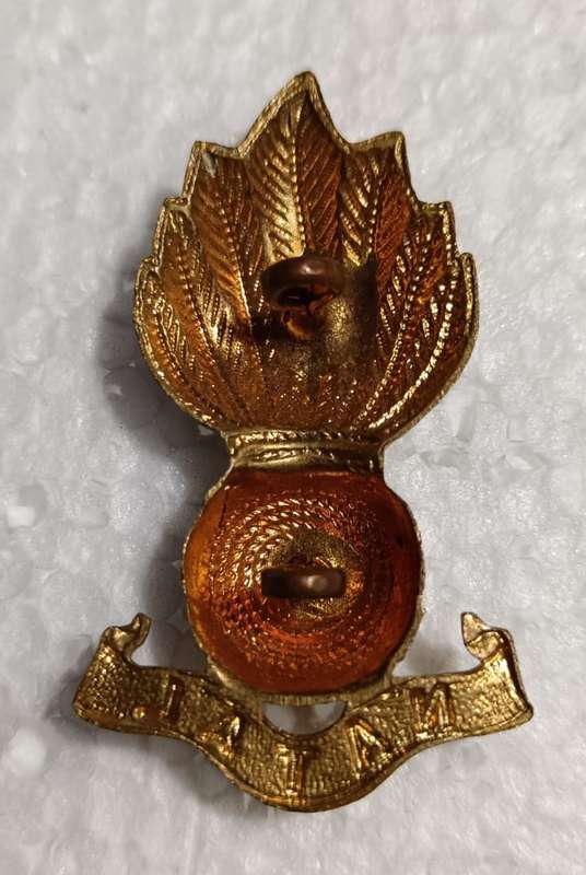 SADF - Natal Artillery Cap Badge