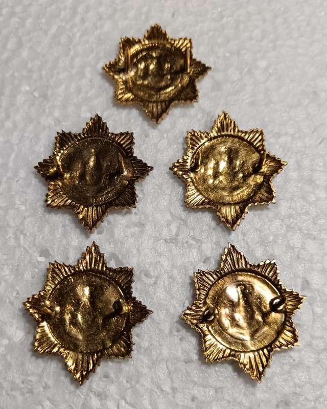 (Homelands) Kwa Zulu Police Badge Lot