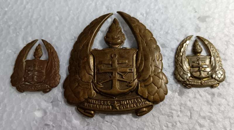 SADF - Army Gymnasium Cap and Collar Set