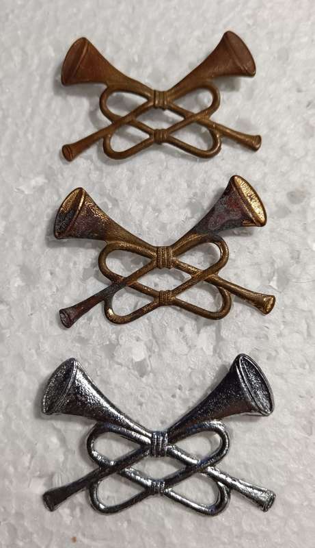 SADF -  Army Bandsman Badges