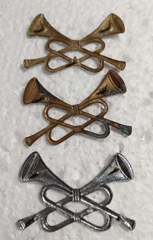 SADF -  Army Bandsman Badges