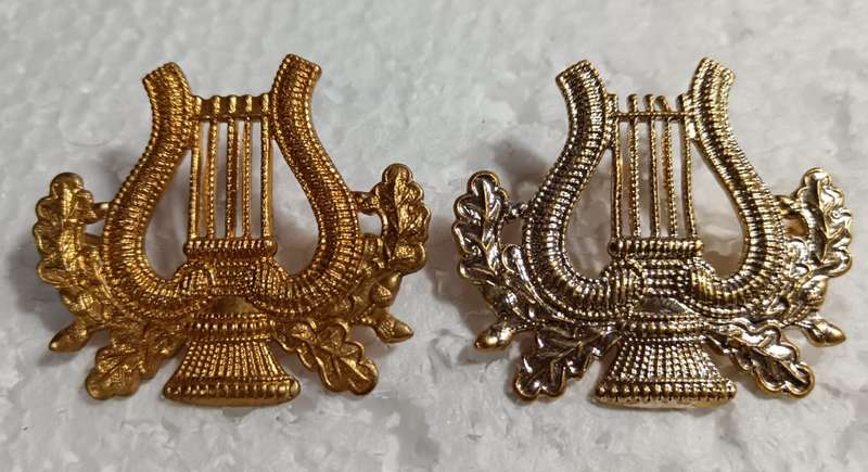 SADF -  Army Bandsman Badges
