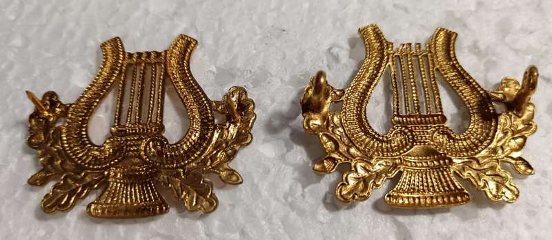 SADF -  Army Bandsman Badges