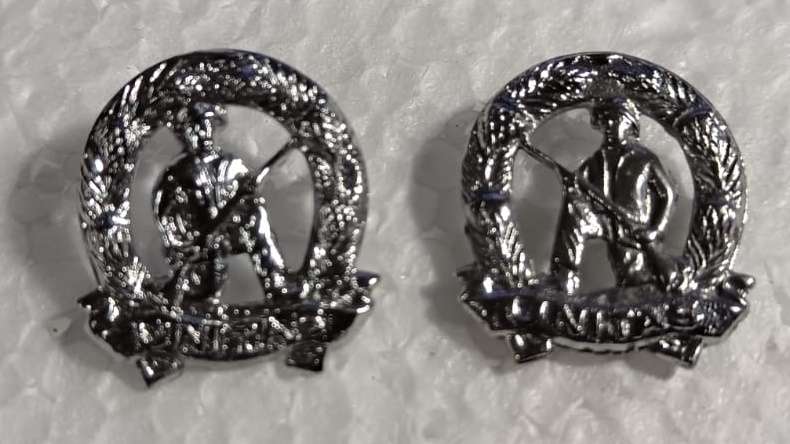 SADF - Commando Collars