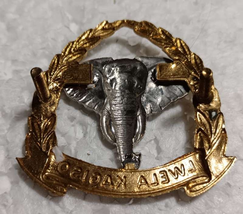 (Homelands) Bophutatswana 2 Infantry Battalion Cap Badge