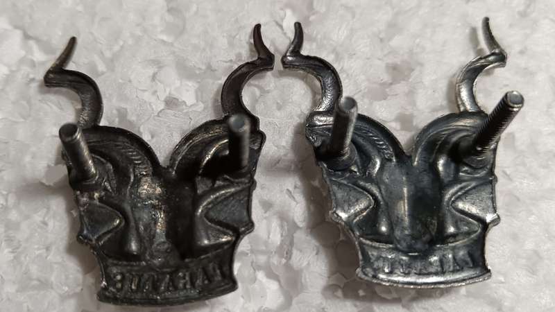 SADF - SWATf Area Force Cap Badge ( 2 Available )
