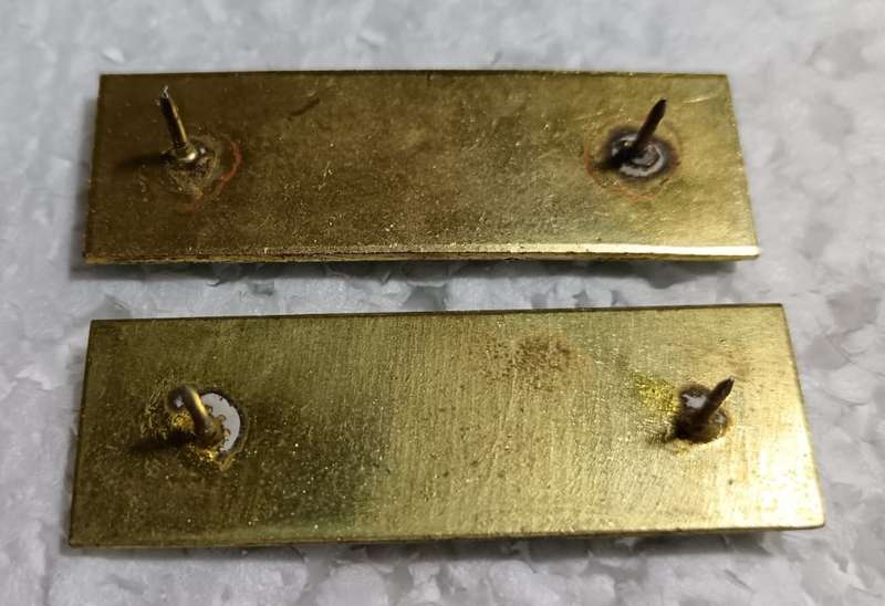 SADF - 7 Division Higher Formation Bars