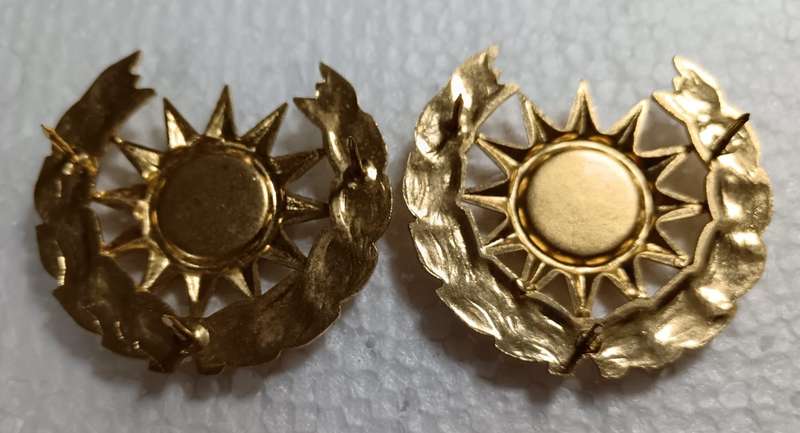 Namibia Police Warrant Officer Ranks