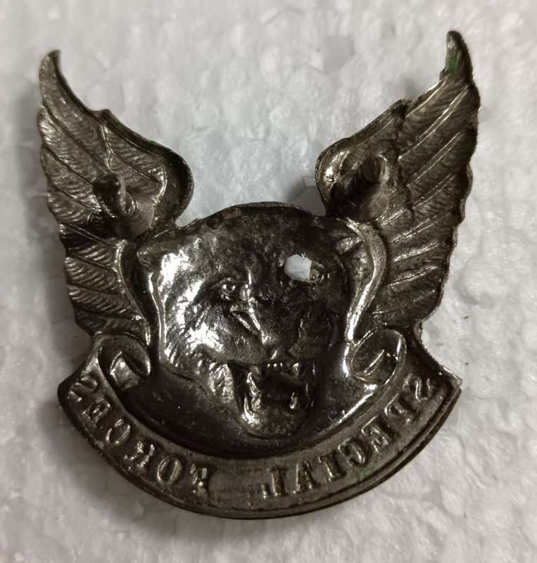 Homelands ( Transkei ) Special Forces Cap Badge