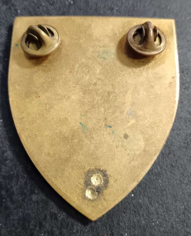 SADF - 1 Construction Regiment Shoulder Flash