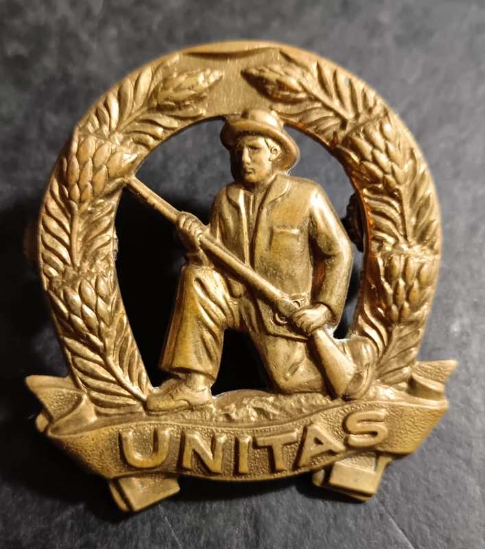 SADF - Commando Cap Badge