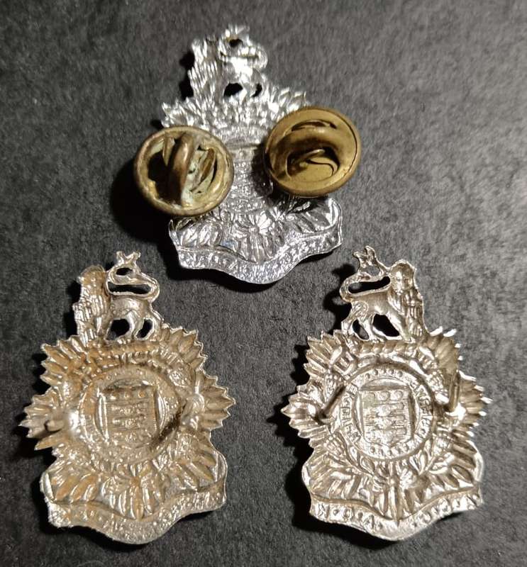 SADF - Admin Services Collars