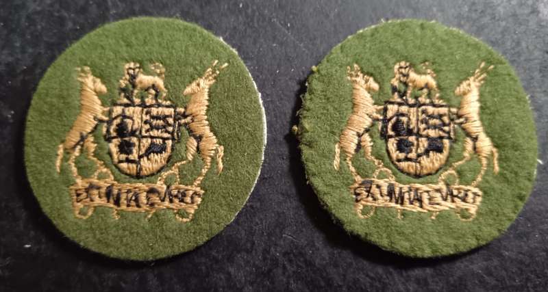 South AFrican Warrant Officer Ranks