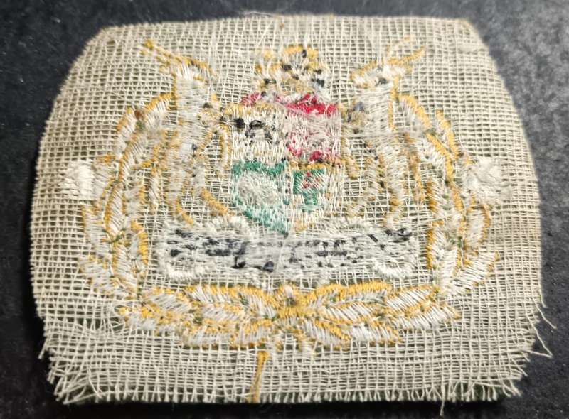 SADF - Warrant Officer Rank Badge