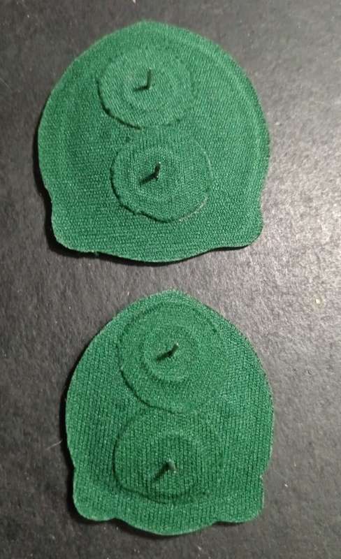 South African Prison Service Badges