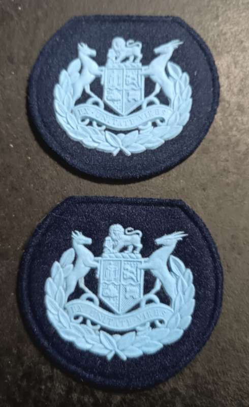 SADF - Air Force Warrant Officer Ranks