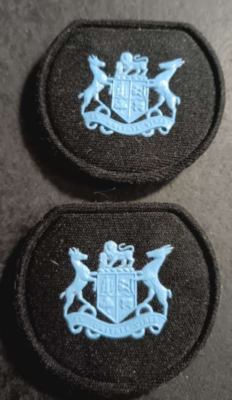 SADF - Air Force Warrant Officer Ranks