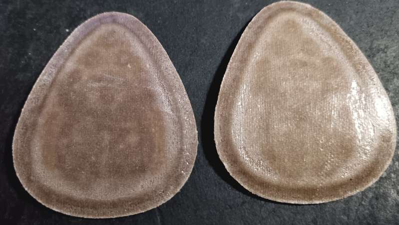SA Army Rank Pair