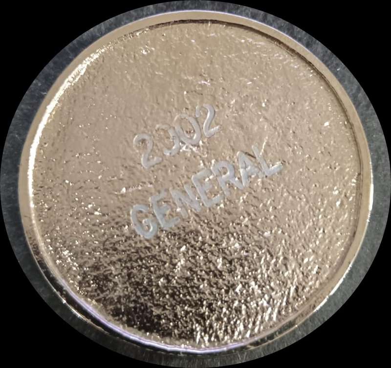 SAACA Shooting Medal