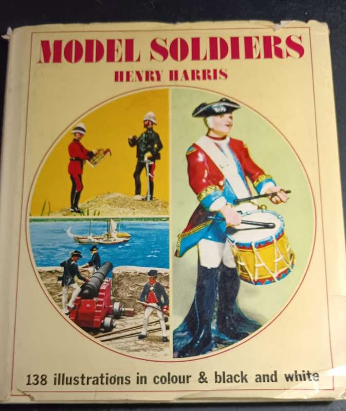 Model Soldiers
