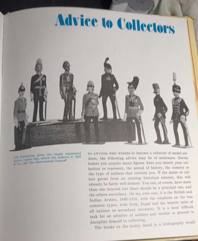 Model Soldiers