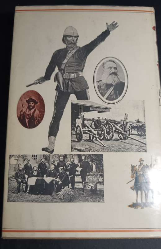 The First Boer War - Joseph Lehmann