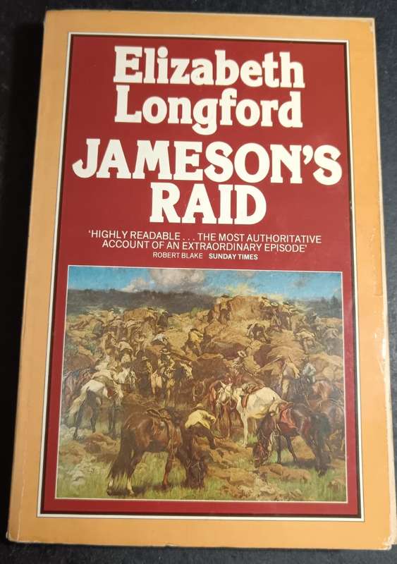 Jamesons Raid  Longford, Elizabeth
