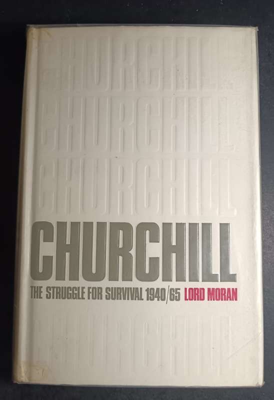 Churchill - Lord Moran