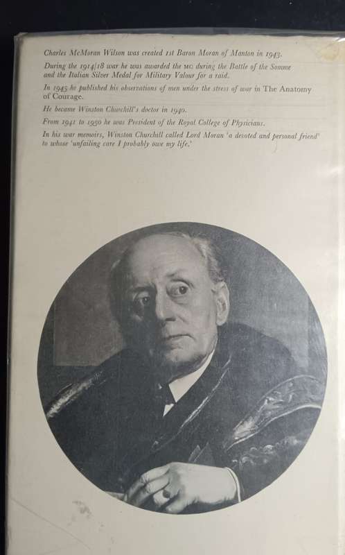 Churchill - Lord Moran
