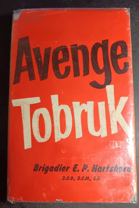 Avenge Tobruk