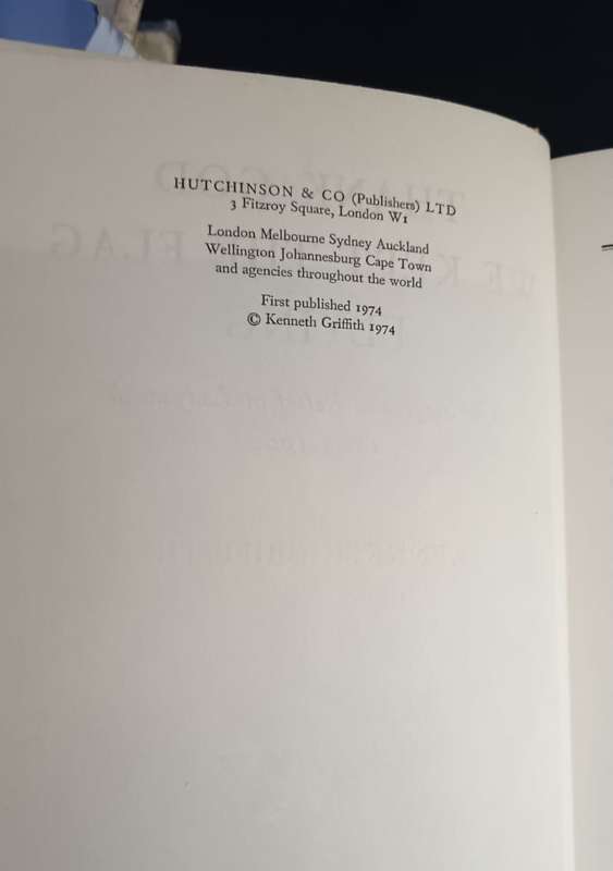 Anglo Boer War Siege of Ladysmith Churchill Kenneth Griffith First Edition