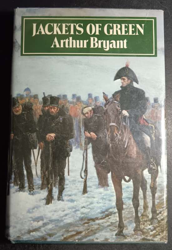 Jackets of Green Hardcover  Illustrated