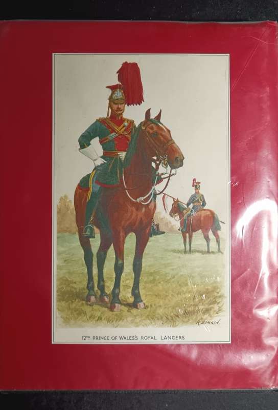 Uniforms of the British Army: The Cavalry