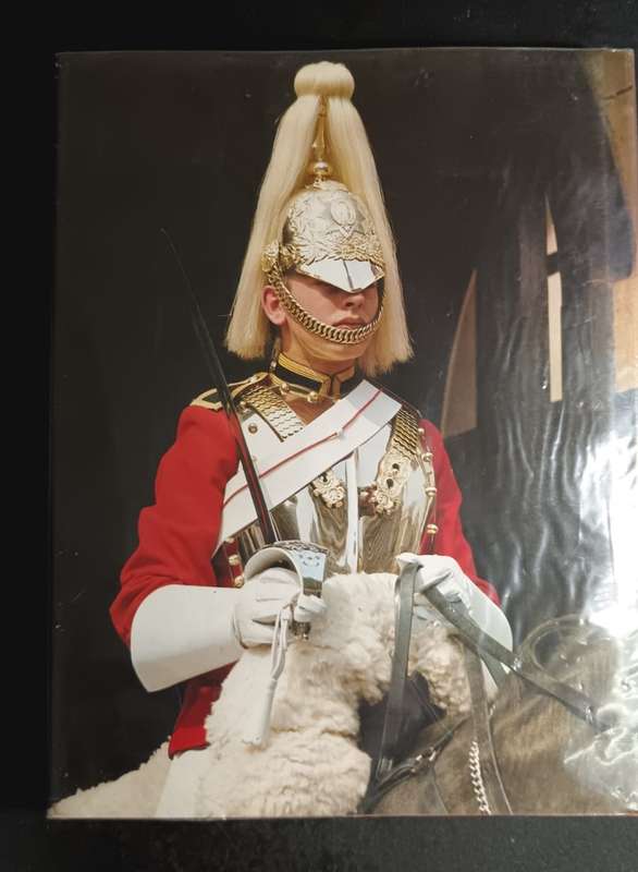 BRITISH CAVALRY UNIFORMS SINCE 1660