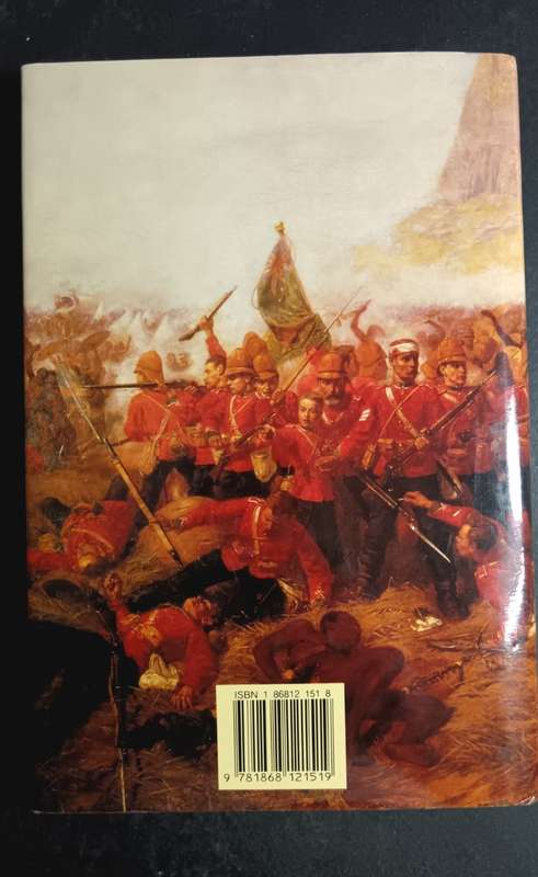 Like Lions They Fought. The Zulu War and the Last Black Empire in South Africa  Edgerton, Robert B