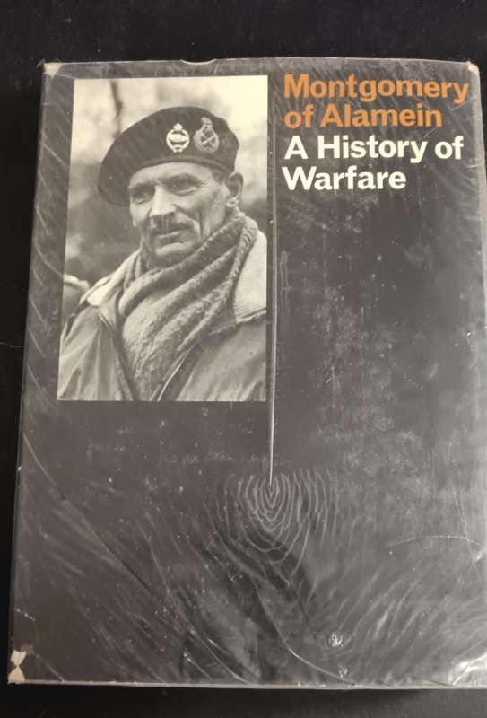 Viscount Bernard Law Montgomery Montgomery of Alamein
