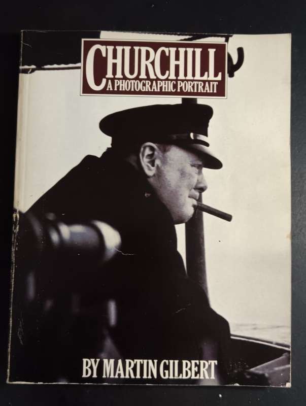 Churchill A Photographic Portrait