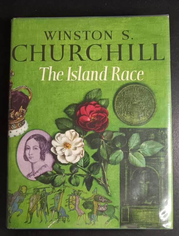 Island Race Hardcover  1 November 1968