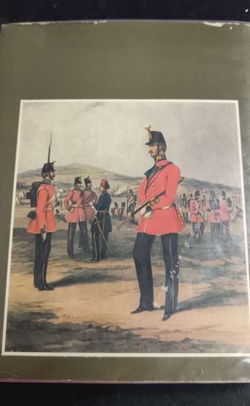 British Military Uniforms: From Contemporary Pictures (1968) By W. Y. Carman