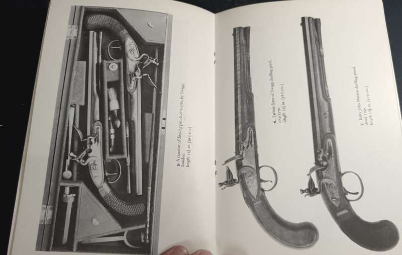 Collecting Duelling Pistols - W.Keith Neal