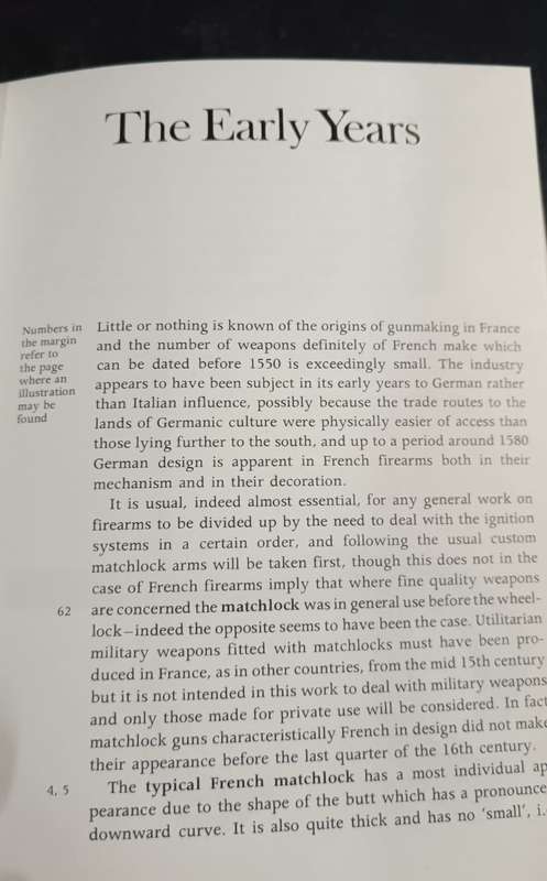 French pistols and sporting guns (Country life collectors' guides)