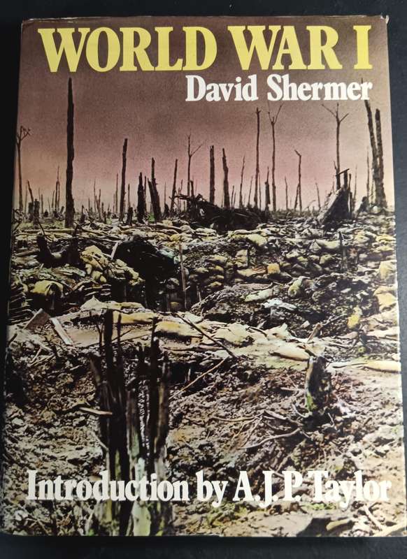 World War I Hardcover  January 1, 1973